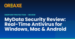 MyData Security review