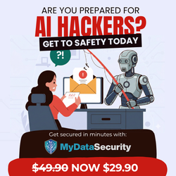 MyData Security